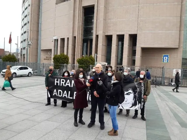 Son dakika haberi! Hrant Dink cinayeti davasında FETÖ elebaşı Fetullah Gülen'in de aralarında bulunduğu 13 sanığın dosyası ayrıldı Son dakika haberi! Hrant Dink cinayeti davasında FETÖ elebaşı Fetullah Gülen'in de aralarında bulunduğu 13 sanığın dosyası ayrıldı