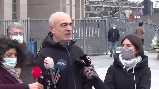 Son dakika haberleri: Hrant Dink'in karar duruşması başladı Son dakika haberleri: Hrant Dink'in karar duruşması başladı