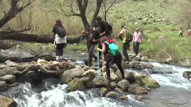 Huzura kavuşan Şırnak doğaseverlerin yeni rotası olacak (1)