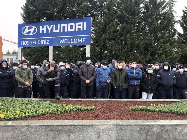 hyundai assan iscilerinden zam eylemi 3 14022069 o