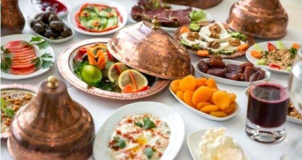 İftarda ne yemeliyiz? Kolay iftar yemekleri tarifleri!