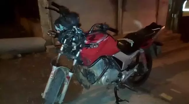 İslahiye'de iki motosiklet kafa kafaya çarpıştı: 2 yaralı
