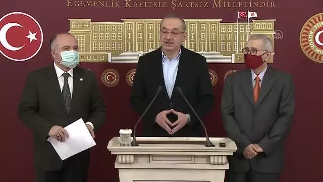İYİ Parti TBMM Grup Başkanı Tatlıoğlu gündemi değerlendirdi