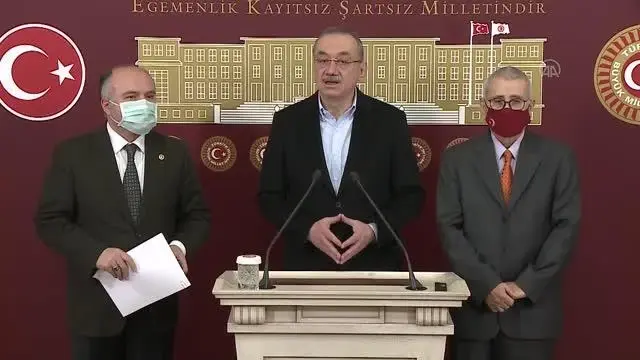 İYİ Parti TBMM Grup Başkanı Tatlıoğlu gündemi değerlendirdi