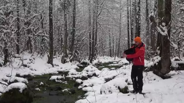 Kar yağışı etkili oldu Kar yağışı etkili oldu