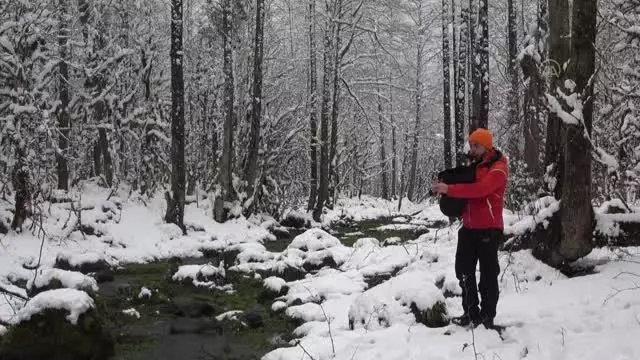 Kar yağışı etkili oldu Kar yağışı etkili oldu