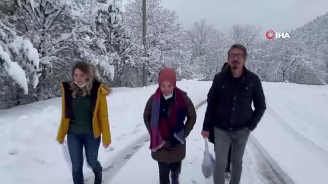 karla kaplanan ormanda ac kalan kopegi ogretm 14023473 o