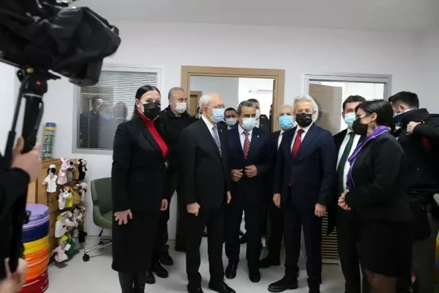 CHP Genel Başkanı Kılıçdaroğlu: 'Yeni bir siyaset anlayışını getiriyoruz'