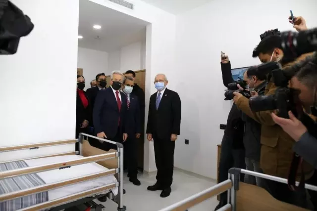 CHP Genel Başkanı Kılıçdaroğlu: 'Yeni bir siyaset anlayışını getiriyoruz'