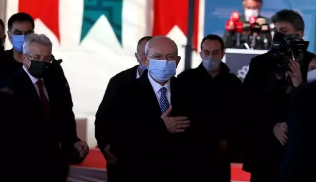 CHP Genel Başkanı Kılıçdaroğlu: 'Yeni bir siyaset anlayışını getiriyoruz'