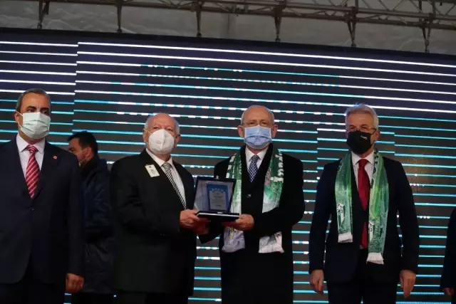 CHP Genel Başkanı Kılıçdaroğlu: 'Yeni bir siyaset anlayışını getiriyoruz'