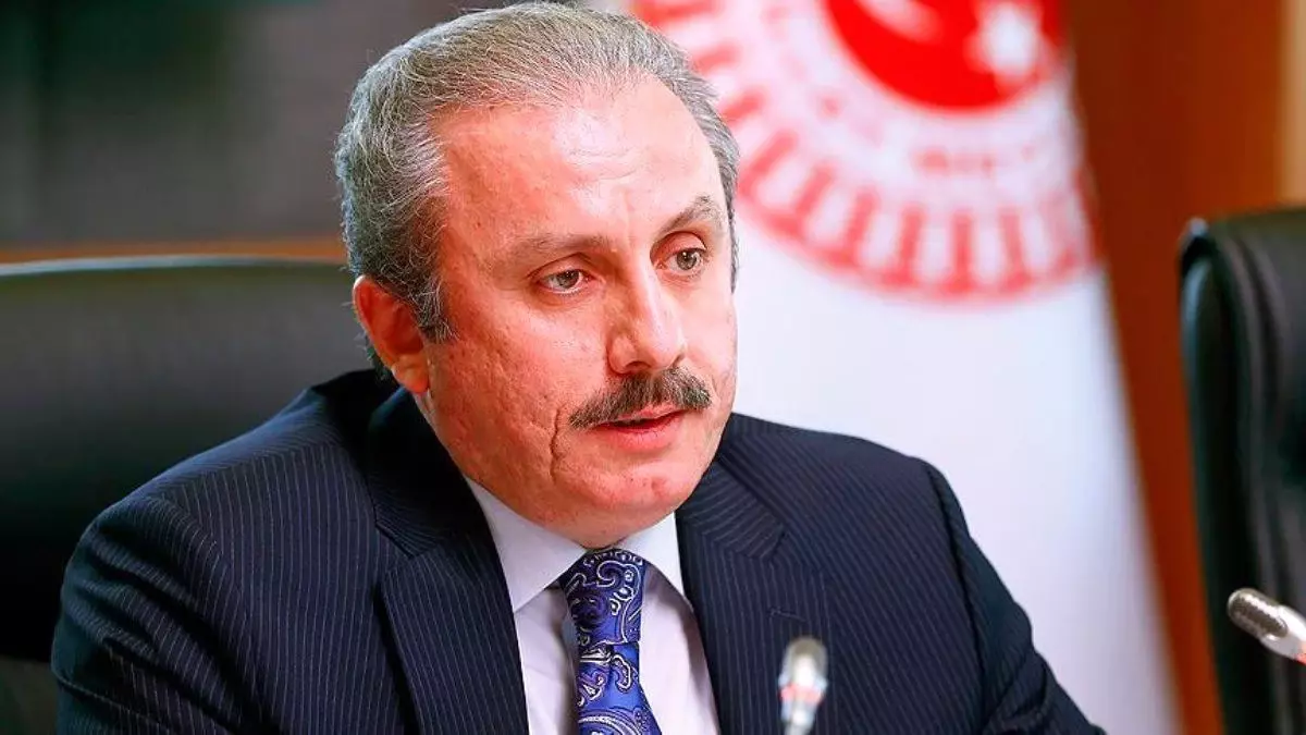 Mustafa Şentop kimdir? Mustafa Şentop hayatı ve biyografisi!