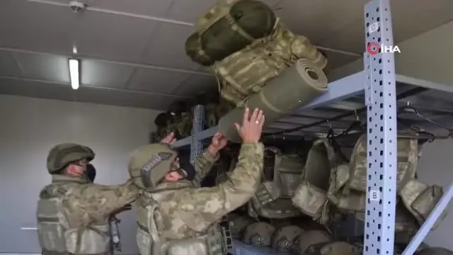 NATO tatbikatı STEADFAST DEFENDER 2021 başladı