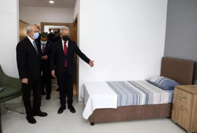Son dakika haber! Nilüfer'deki iki dev yatırım Kılıçdaroğlu'nun katılımıyla açıldı