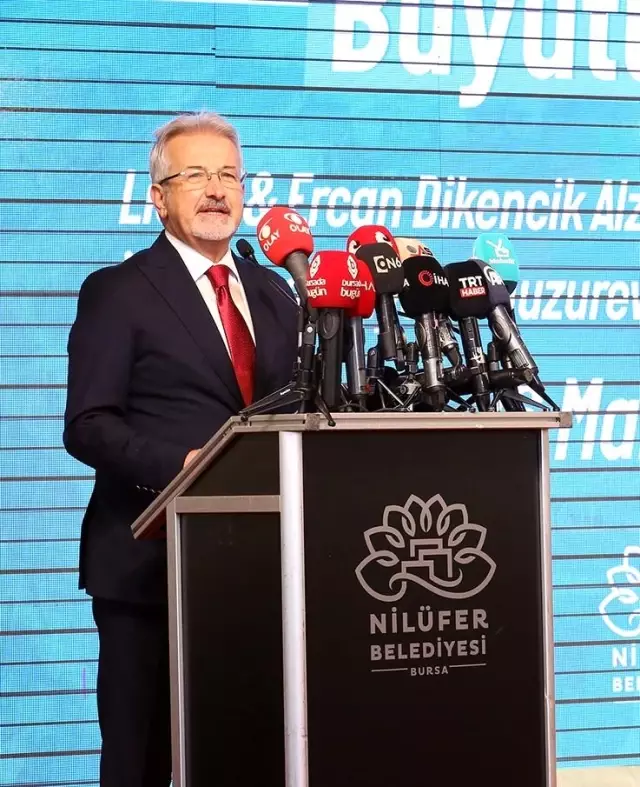 Son dakika haber! Nilüfer'deki iki dev yatırım Kılıçdaroğlu'nun katılımıyla açıldı