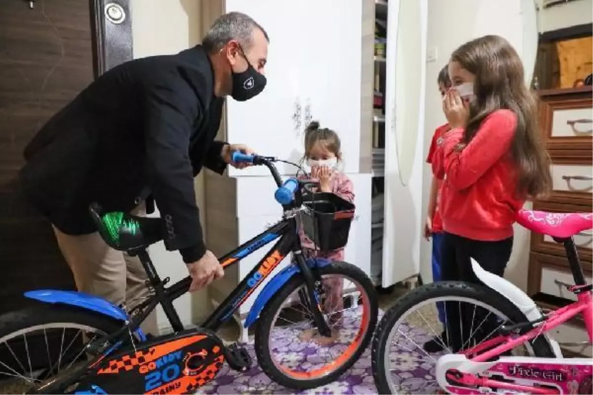 Ordu'da, 2 bin 112 yetim ve öksüz çocuğun hayali gerçek oldu