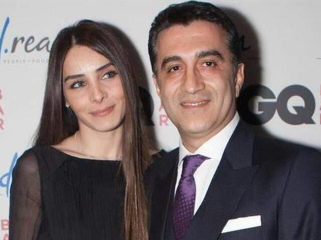 Oyuncu Nur Fettahoğlu, 8 yıldır evli olduğu Levent Veziroğlu ile 2. kez boşandı