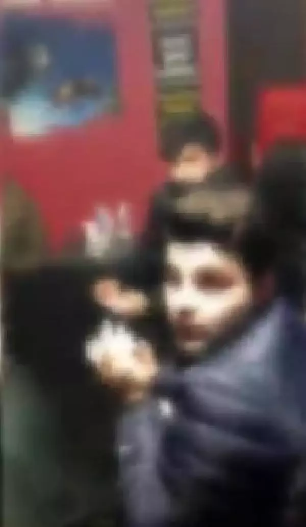 Son dakika... Sancaktepe'de kumar oynatılan iş yerine baskın kamerada