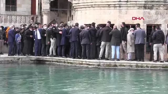 Son dakika haber... ŞANLIURFA Bakan Karaismailoğlu Bolluğu ve bereketi her haneye taşımayı sürdüreceğiz Son dakika haber... ŞANLIURFA Bakan Karaismailoğlu Bolluğu ve bereketi her haneye taşımayı sürdüreceğiz