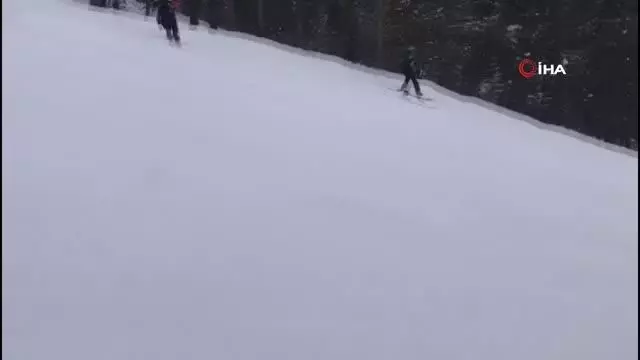Sarıkamış'ta Kayı Boyu kıyafetleri giydiler Sarıkamış'ta Kayı Boyu kıyafetleri giydiler
