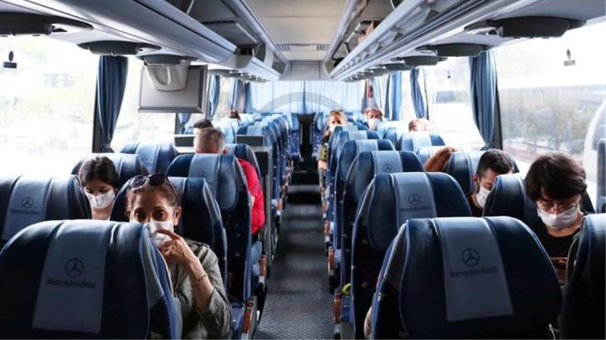 Şehirler arası otobüslerde yüzde 50 indirim müjdesi! Yan koltuk ve aile