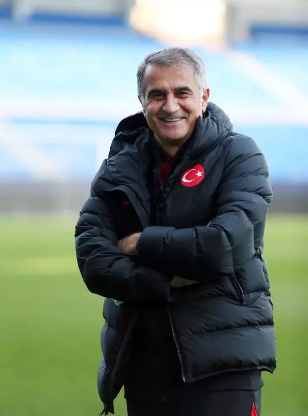 Şenol Güneş: '(Norveç maçı) Zor bir rakibi yenip kazanarak ayrılmak istiyoruz'