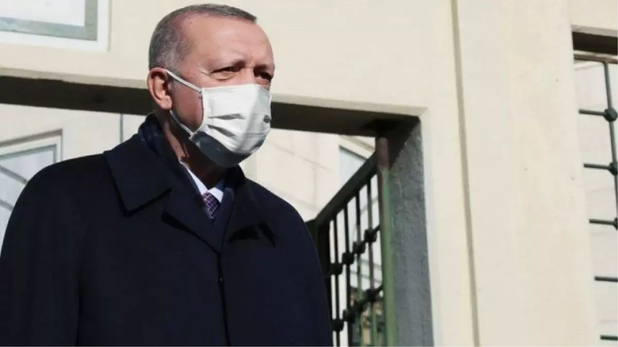 Son Dakika! Cumhurbaşkanı'ndan 'Aşılama ne zaman tamamlanacak?' sorusuna yanıt: Mayıs-Haziran gibi aşılamayı bitirmek istiyoruz