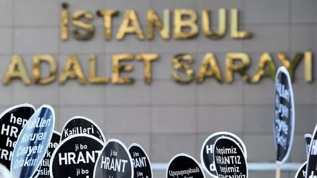 Son Dakika! Hrant Dink davasında karar çıktı; FETÖ elebaşı Gülen ve Zekeriya Öz dahil 13 sanığın dosyası ayrıldı Son Dakika! Hrant Dink davasında karar çıktı; FETÖ elebaşı Gülen ve Zekeriya Öz dahil 13 sanığın dosyası ayrıldı