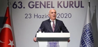 Son Dakika: Türkiye Bankalar Birliği Başkanı Hüseyin Aydın'ın görevi sona erdi