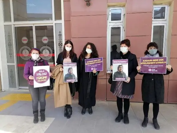 Son nefesinde katilinin adını söylemişti; müebbet verildi