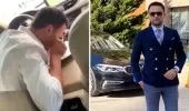 Sosyal medyada kokain çektiği görüntülerle gündem var olan Kürşat Ayvatoğlu gözaltına alındı Sosyal medyada kokain çektiği görüntülerle gündem var olan Kürşat Ayvatoğlu gözaltına alındı