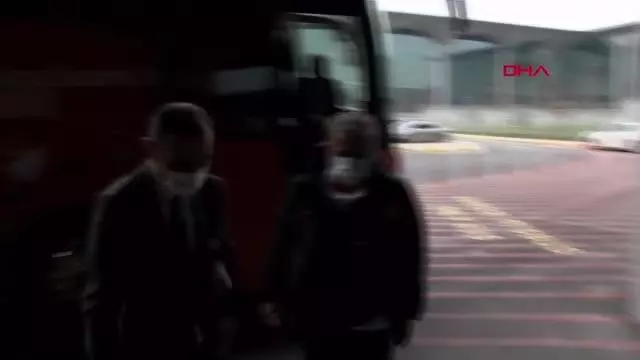 SPOR A Milli Futbol Takımı, Norveç maçı için İspanya'ya gitti SPOR A Milli Futbol Takımı, Norveç maçı için İspanya'ya gitti