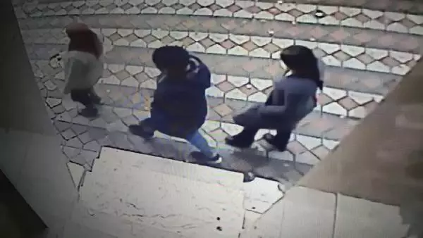 SULTANGAZİ'DE AYNI GÜN İKİ EVDEN HIRSIZLIK YAPAN 3 KADIN ŞÜPHELİ KAMERADA SULTANGAZİ'DE AYNI GÜN İKİ EVDEN HIRSIZLIK YAPAN 3 KADIN ŞÜPHELİ KAMERADA