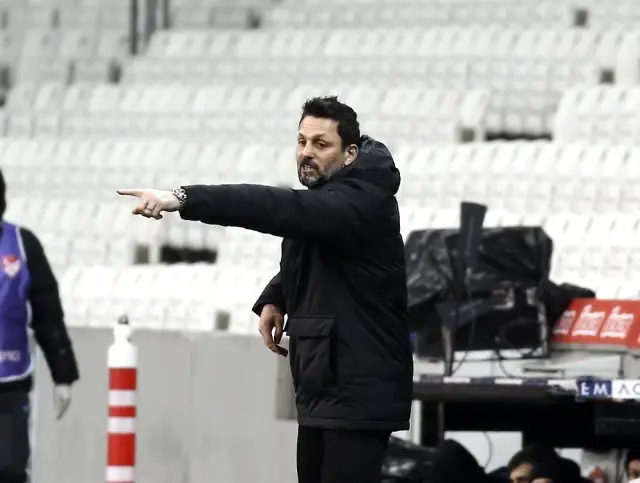 Süper Lig'de 31 haftada 28 teknik adam değişti Süper Lig'de 31 haftada 28 teknik adam değişti