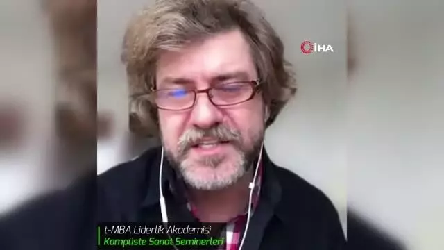 Tan Sağtürk t-MBA Liderlik Akademisi öğrencileri ile buluştu Tan Sağtürk t-MBA Liderlik Akademisi öğrencileri ile buluştu