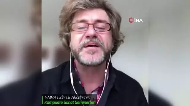 Tan Sağtürk t-MBA Liderlik Akademisi öğrencileri ile buluştu Tan Sağtürk t-MBA Liderlik Akademisi öğrencileri ile buluştu