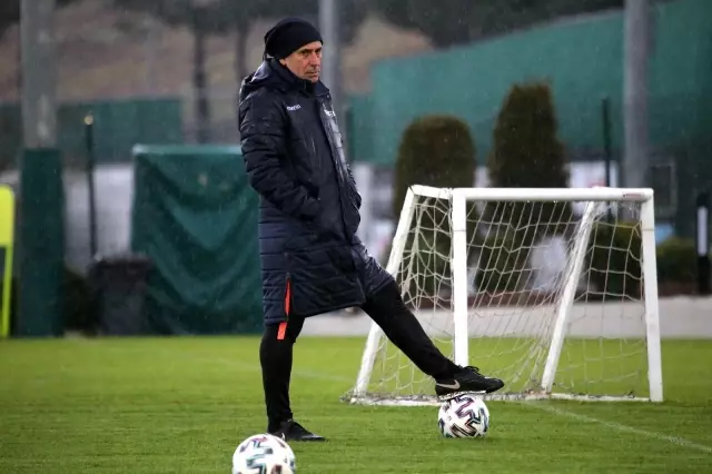 Trabzonspor, Sivasspor maçı hazırlıklarını sürdürdü Trabzonspor, Sivasspor maçı hazırlıklarını sürdürdü