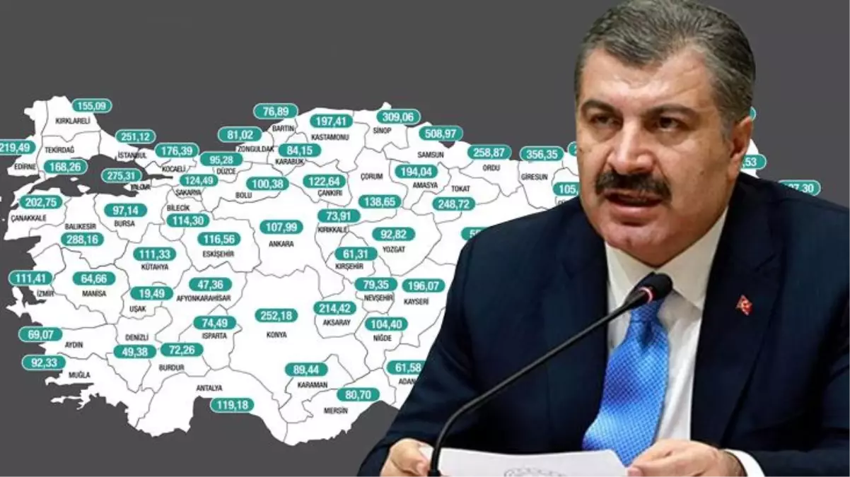 Vaka sayısı bir türlü düşmüyor! Ramazan ayının bir bölümünde 'tam kapanmaya' gidilebilir