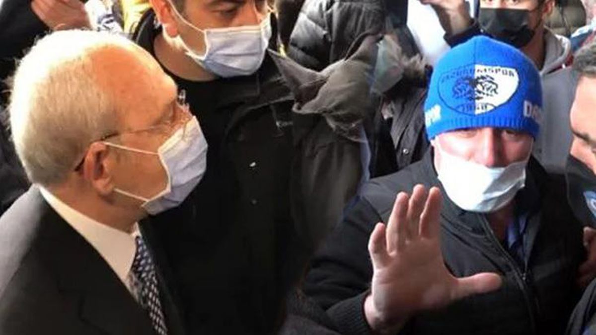 Vatandaştan Kılıçdaroğlu'na 'Muhtar bile olamazsın' tepkisi