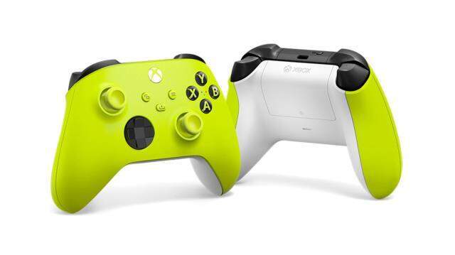 Xbox Series X kontrolcüsü için iki yeni renk duyuruldu