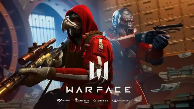 Yeni Warface Soygun sezonu şimdi PC'de! Yeni PvP haritası, yepyeni silah serileri ve daha fazlası! Yeni Warface Soygun sezonu şimdi PC'de! Yeni PvP haritası, yepyeni silah serileri ve daha fazlası!