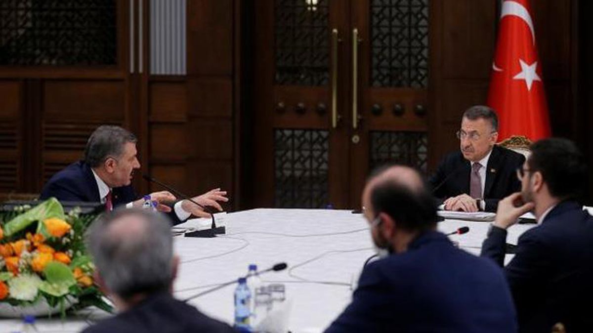 Yerli Aşı Değerlendirme Toplantısı'nda önemli karar: Klinik merkez sayısı 20'ye çıkarılacak