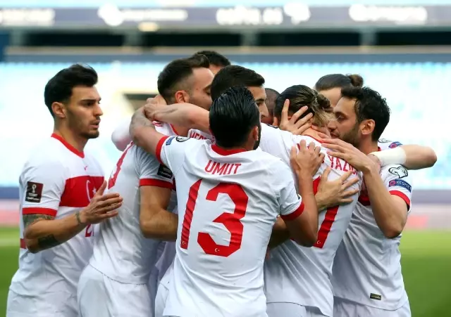 2022 FIFA Dünya Kupası Elemeleri: Norveç: 0 - Türkiye: 3 (Maç sonucu) 2022 FIFA Dünya Kupası Elemeleri: Norveç: 0 - Türkiye: 3 (Maç sonucu)