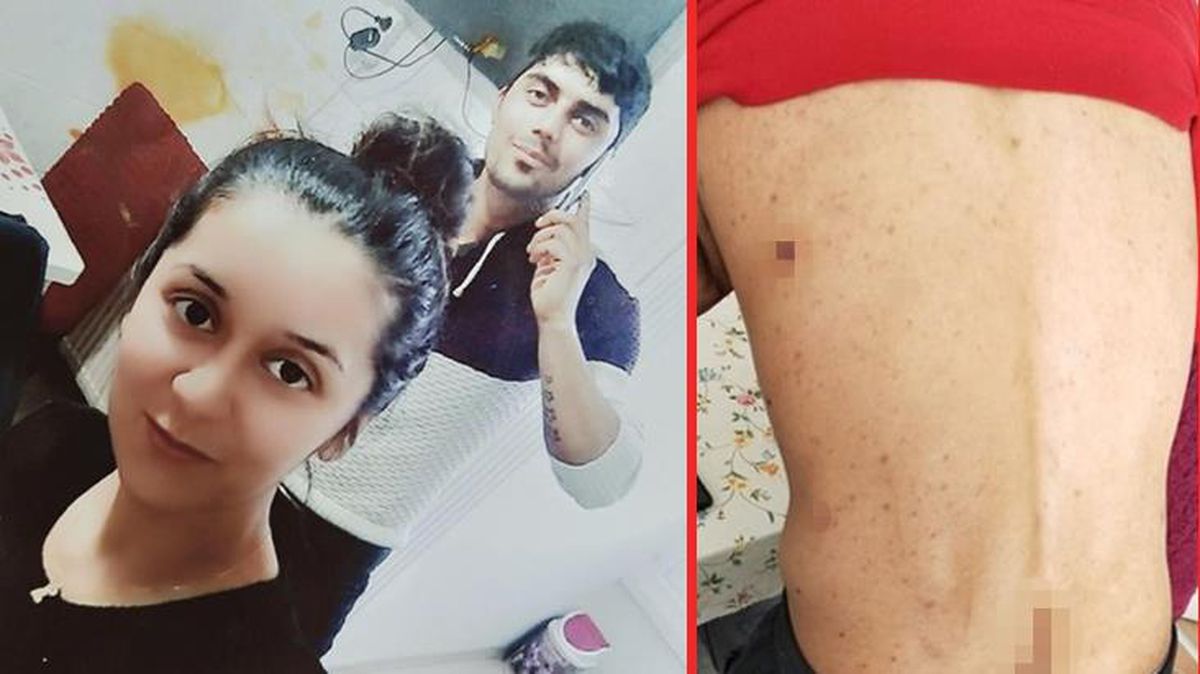 Ağlama sesinden rahatsız olan komşu, 2 yaşındaki bebeğin anne ve dayısını pompalıyla taradı
