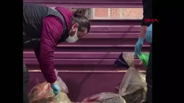 AĞRI Saman çuvallarının altından 358 kilo eroin, 21 kilo metamfetamin ve 2 kilo Afyon sakızı çıktı AĞRI Saman çuvallarının altından 358 kilo eroin, 21 kilo metamfetamin ve 2 kilo Afyon sakızı çıktı