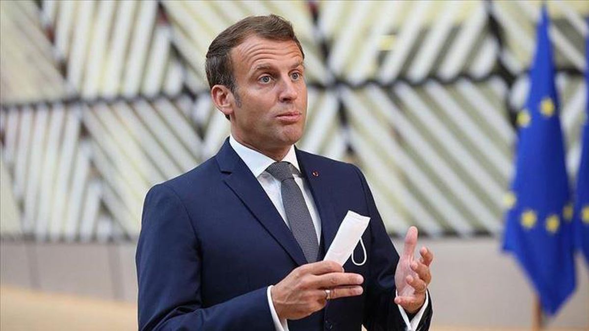 AK Parti Sözcüsü Çelik'ten Macron'un Diyanet'le ilgili sözlerine tepki