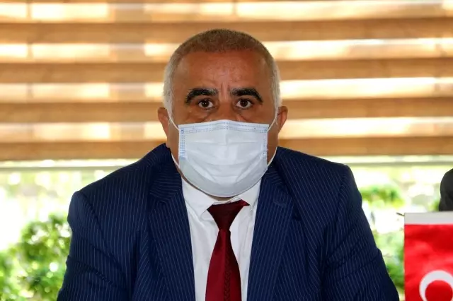 ASKF Başkan Adayı Çimen: 'Biz kulüplerin adayıyız' ASKF Başkan Adayı Çimen: 'Biz kulüplerin adayıyız'