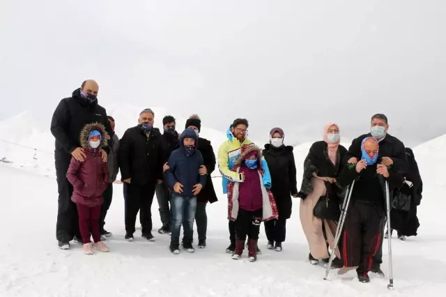 Aziziye Belediyesi'nden anlamlı etkinlik