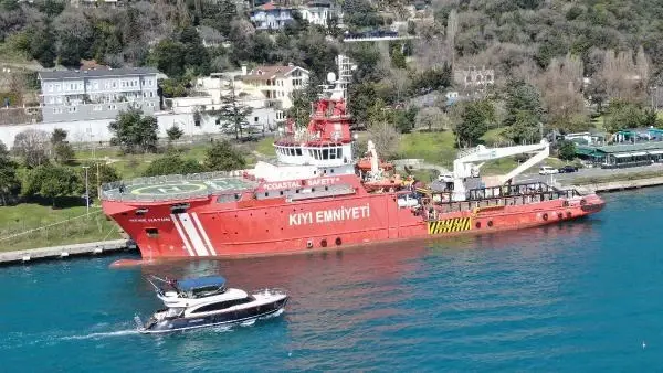 Son dakika haber | BAKAN KARAİSMAİLOĞLU'NUN YARDIMA HAZIR DEDİĞİ NENE HATUN HAVADAN GÖRÜNTÜLENDİ 2