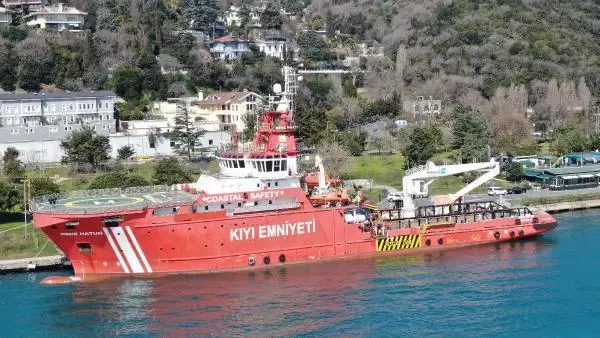 Son dakika haber | BAKAN KARAİSMAİLOĞLU'NUN YARDIMA HAZIR DEDİĞİ NENE HATUN HAVADAN GÖRÜNTÜLENDİ 2